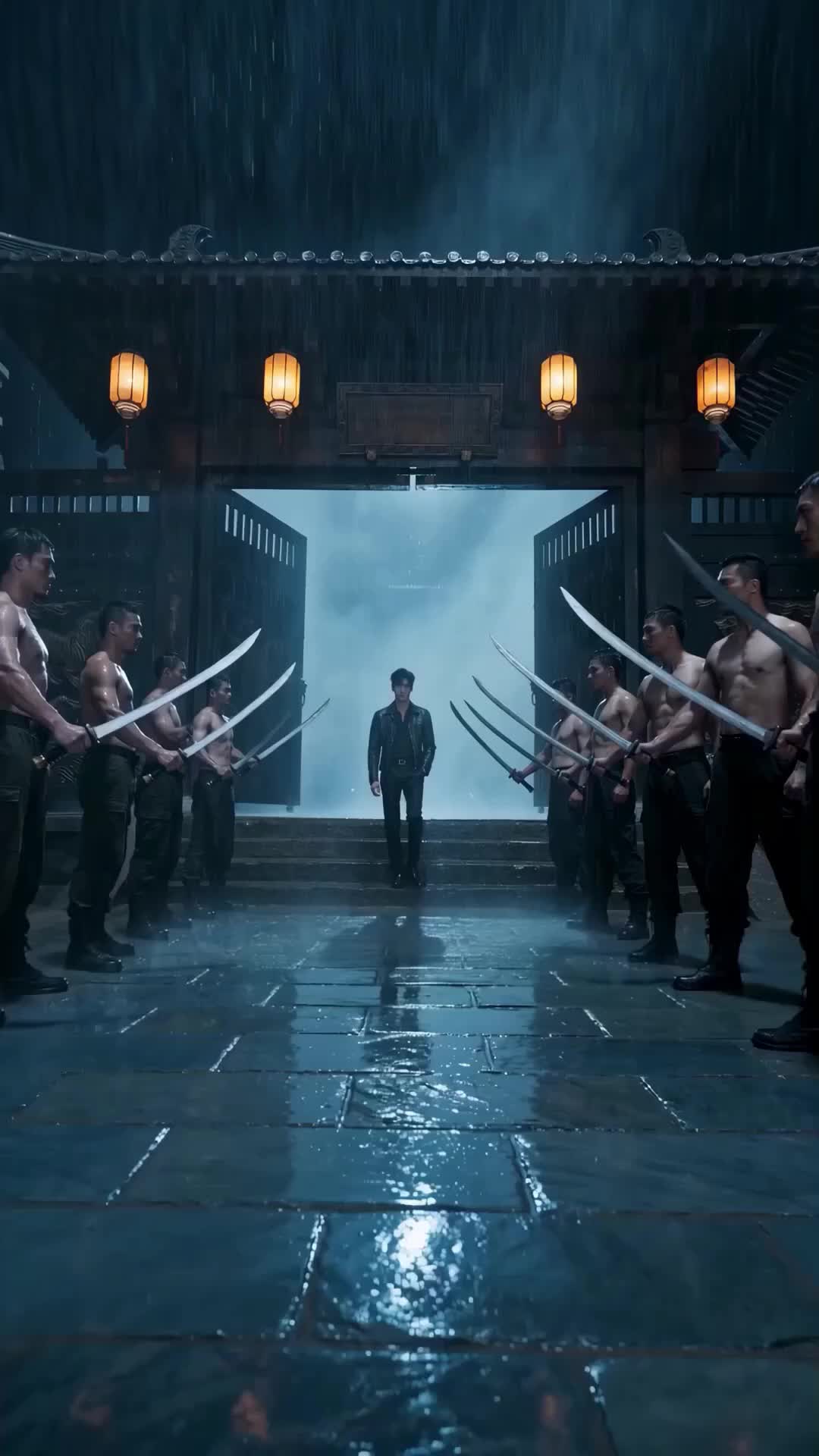 Episódio 14 - Voltou do Inferno por Vingança